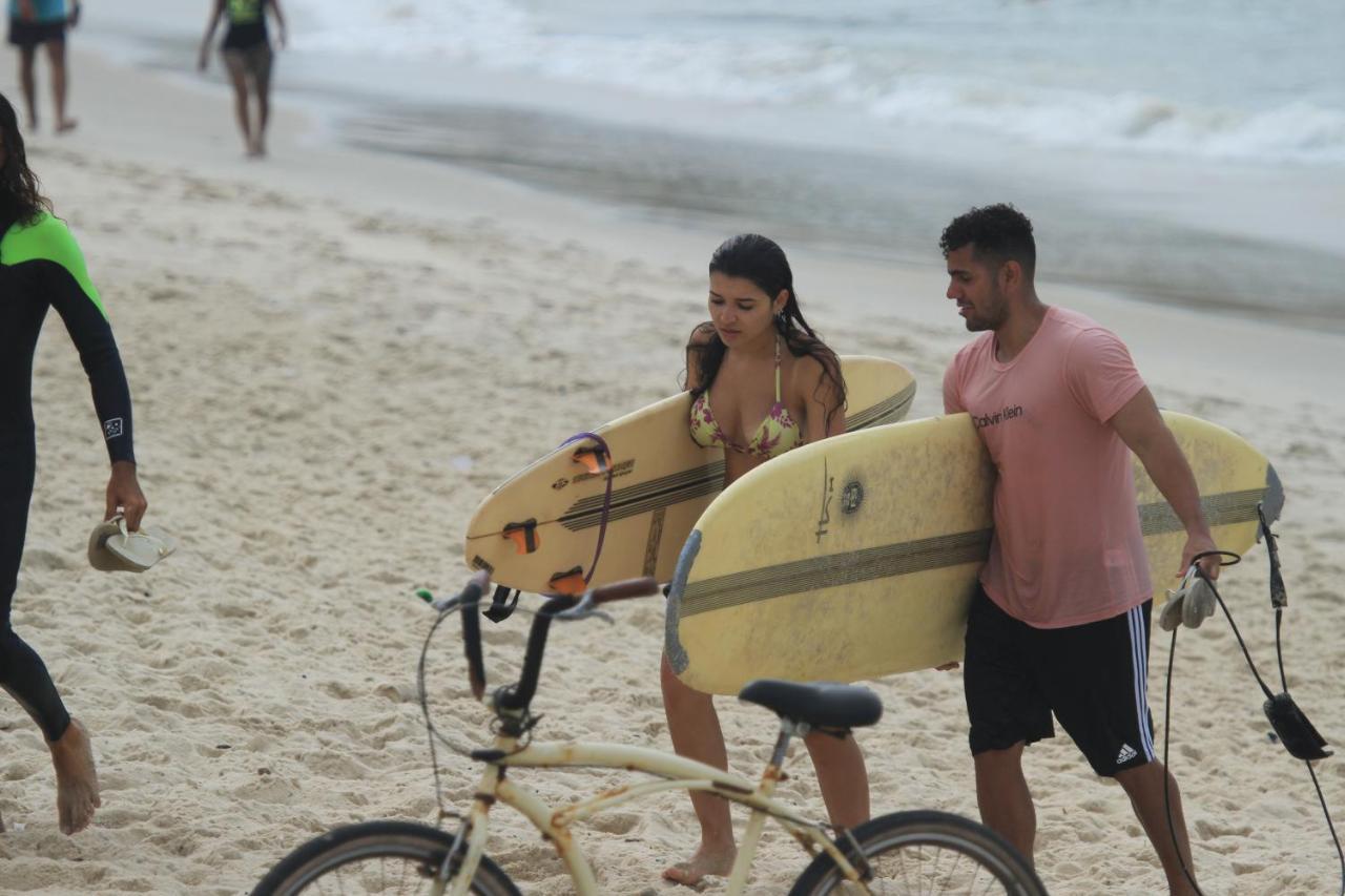 Rio Way Beach Rio de Janeiro Dış mekan fotoğraf