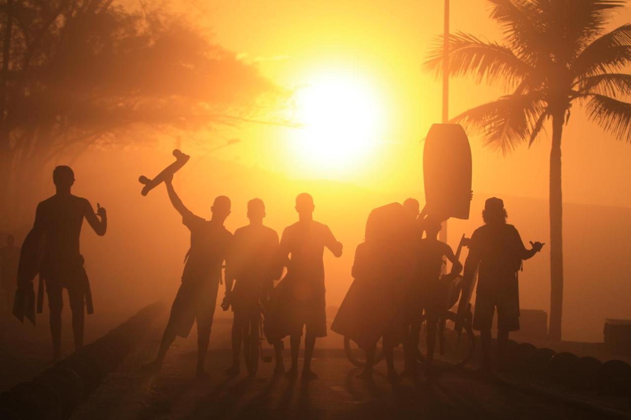 Rio Way Beach Rio de Janeiro Dış mekan fotoğraf