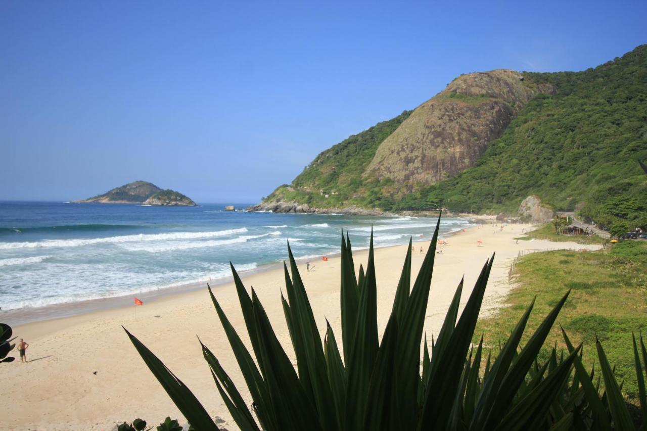 Rio Way Beach Rio de Janeiro Dış mekan fotoğraf