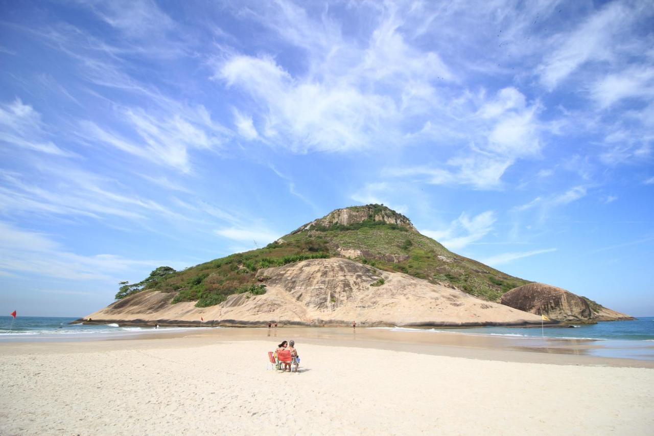 Rio Way Beach Rio de Janeiro Dış mekan fotoğraf