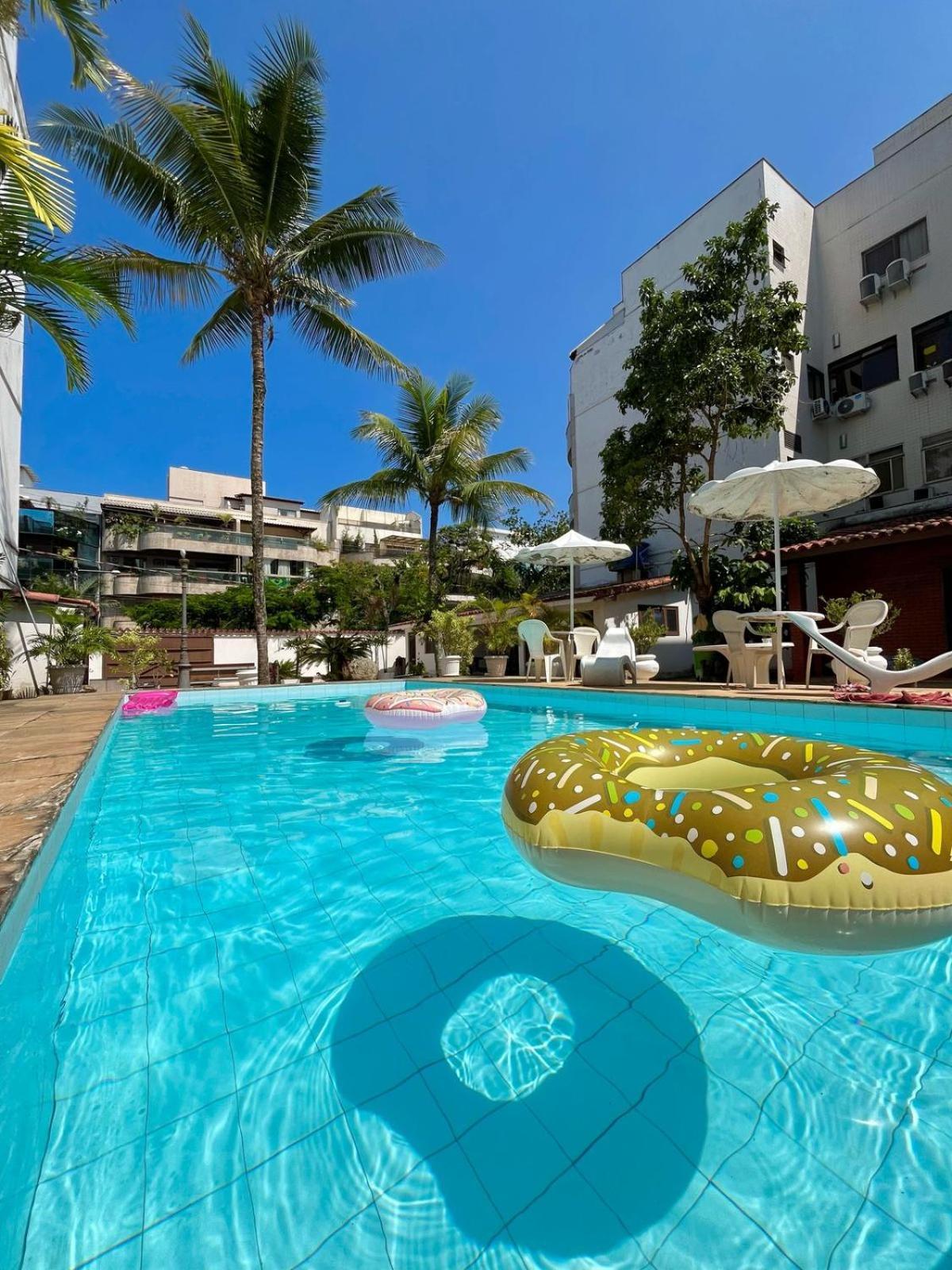 Rio Way Beach Rio de Janeiro Dış mekan fotoğraf